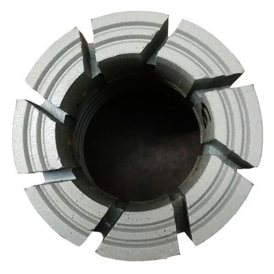 Un buon prezzo. Il tipo a spirale HQ della corona di vortice ha impregnato la formazione di Diamond Core Bits For Rock in linea