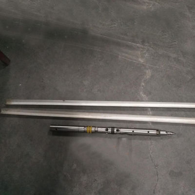 Un buon prezzo. metropolitana tripla di acciaio inossidabile del barilotto di centro del cavo PWL3 di 1.5m in linea
