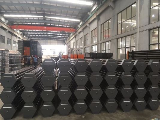 Un buon prezzo. 10 piedi di NRQ HRQ di trapano Rod Consistent Concentricity del cavo per esplorazione della roccia in linea