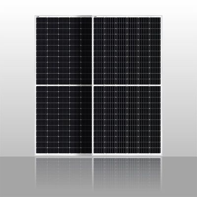 Un buon prezzo. Poli cellula 5BB/9BB 144 sui moduli di PV del pannello solare di griglia in linea