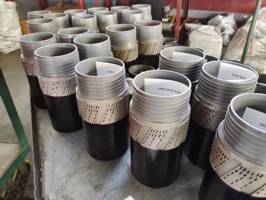 Un buon prezzo. Stabilità di perforazione di scrematura di Shell For Keeping Bore Diameter di resistenza all'usura in linea