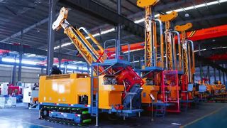 SINOCOREDRILL: Sotto la Terra, oltre i confini